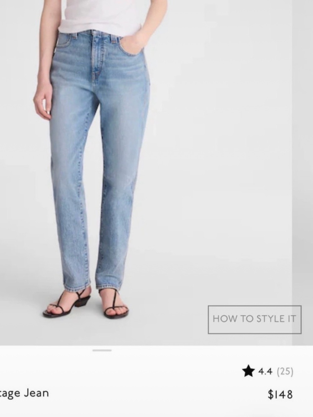 Madewell jeans